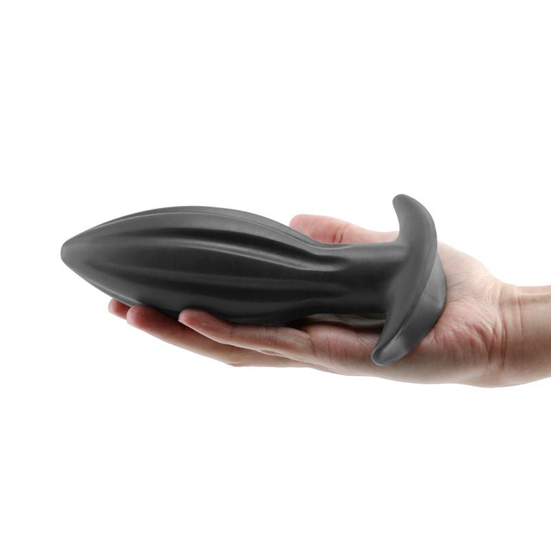 Renegade bomba - butt plug - L, Product side view  | Flirtybay.com.au